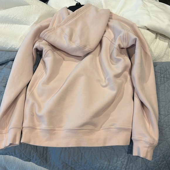 Pink lululemon hoodie - Picture 3 of 3